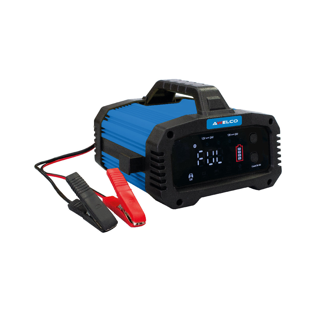 CARICABATTERIA INVERTER BAT MATIC 40 AWELCO