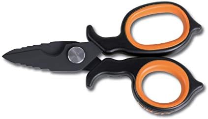 FORBICE PER ELETTRICISTI IN INOX Beta 1128BAX