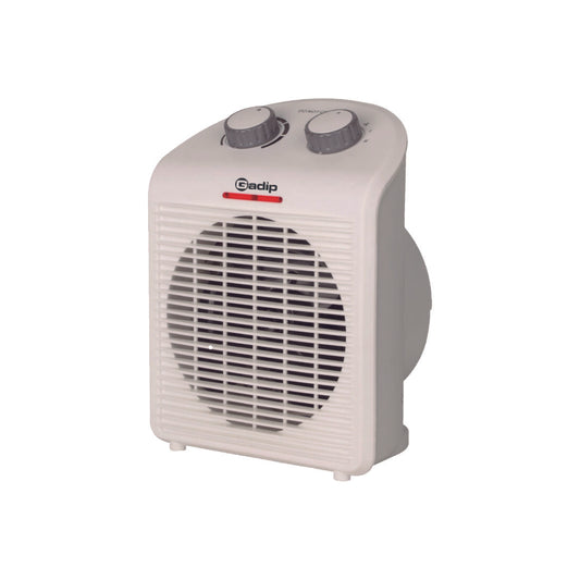 TERMOVENTILATORE TEPLO-2000W-GRIGIO