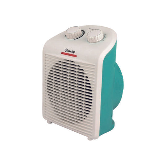 TERMOVENTILATORE TEPLO-2000W-BLU