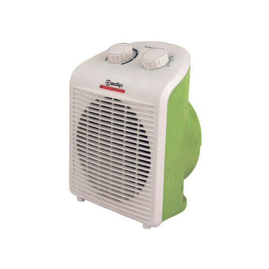 TERMOVENTILATORE TEPLO-2000W-VERDE