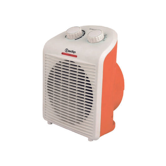 TERMOVENTILATORE TEPLO-2000W-ARANCIO