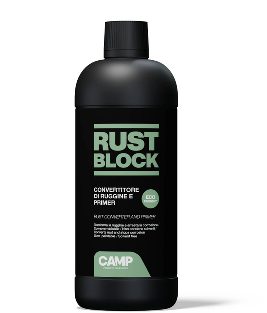 RUSTBLOCK CONVERTITORE 750ML CAMP