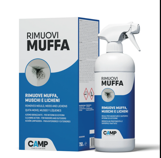 RIMUOVI MUFFA 750ML CAMP