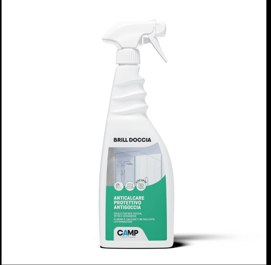 BRILL DOCCIA 750ML CAMP
