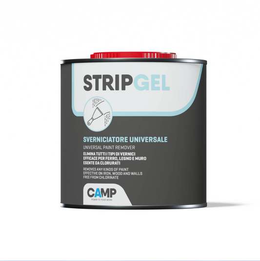 SVERNICIATORE GEL 4LT CAMP