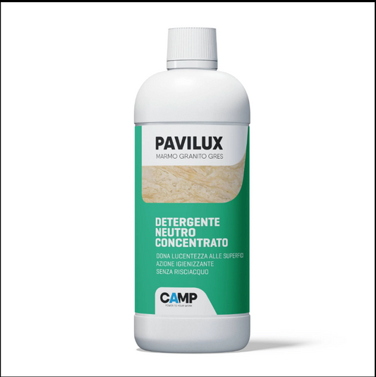 PAVILUX MARMO GRANITO GRES CAMP