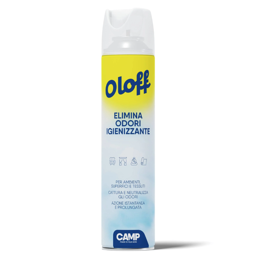 ELIMA ODORI 300ML OLOFF AIR CAMP