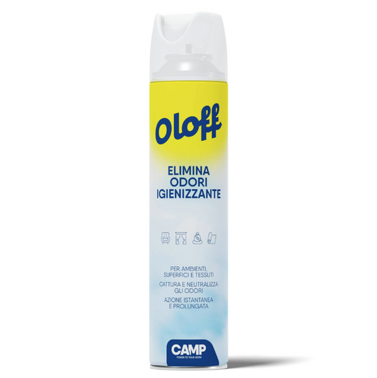 ELIMA ODORI 300ML OLOFF AIR CAMP