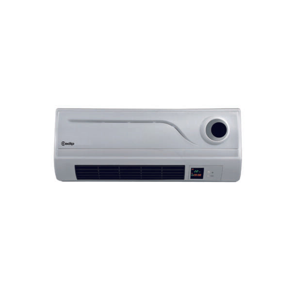 TERMOVENTILATORE A PARETE 'MILNA' GTCH20E