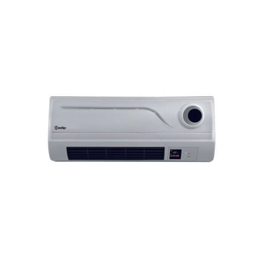 TERMOVENTILATORE A PARETE 'MILNA' GTCH20E