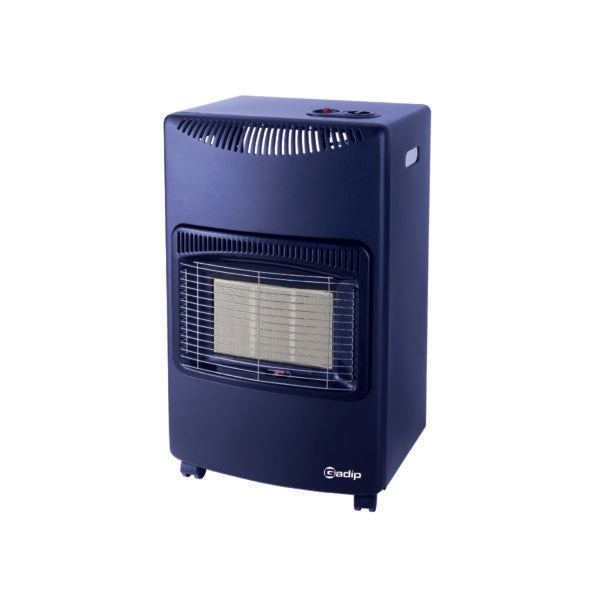 STUFA A GAS MOD 'FLAME' 4,2KW 3 COLORI DISPONIBILI