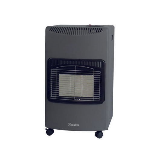 STUFA A GAS MOD 'FLAME' 4,2KW 3 COLORI DISPONIBILI
