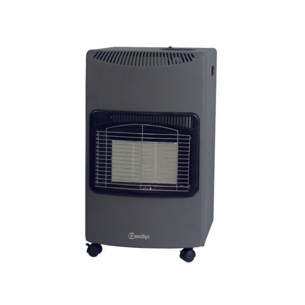 STUFA A GAS MOD 'FLAME' 4,2KW 3 COLORI DISPONIBILI
