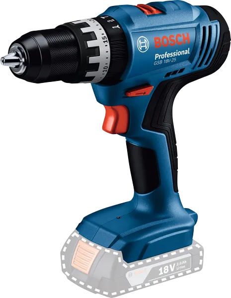 TRAPANO A BATTENTE GSB18V-25 BOSCH