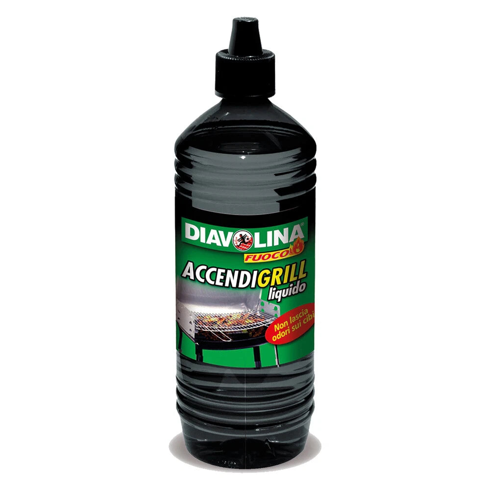 ACCENDIGRILL LIQUIDO DIAVOLINA
