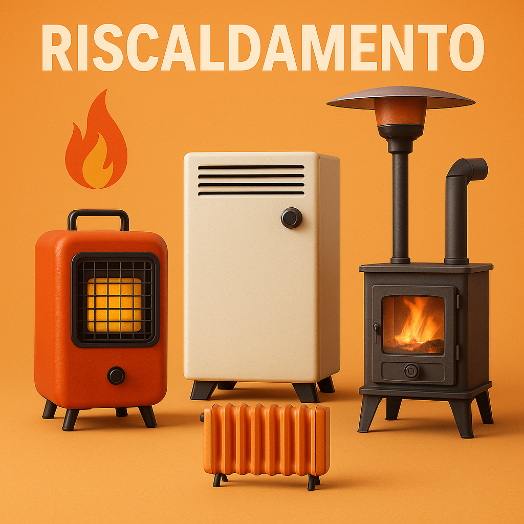 RISCALDAMENTO