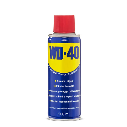WD-40 SBLOCCANTE 200ML