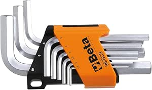 SERIE CHIAVINI BETA 9 PZ BETA UTENSILI 96/SC9