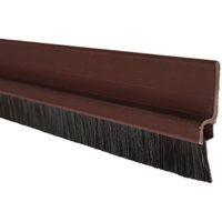 Geko Paraporta con setola MARRONE COD 3126 MT1