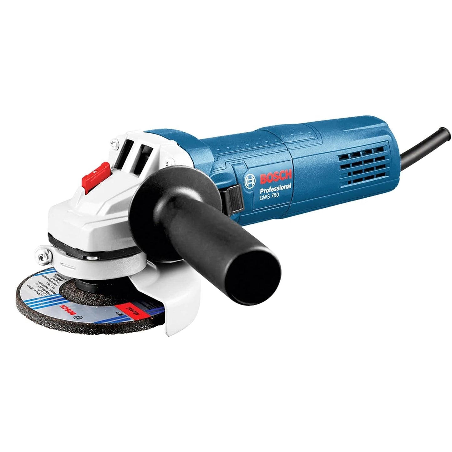 Bosch Professional Smerigliatrice Angolare Gws 750