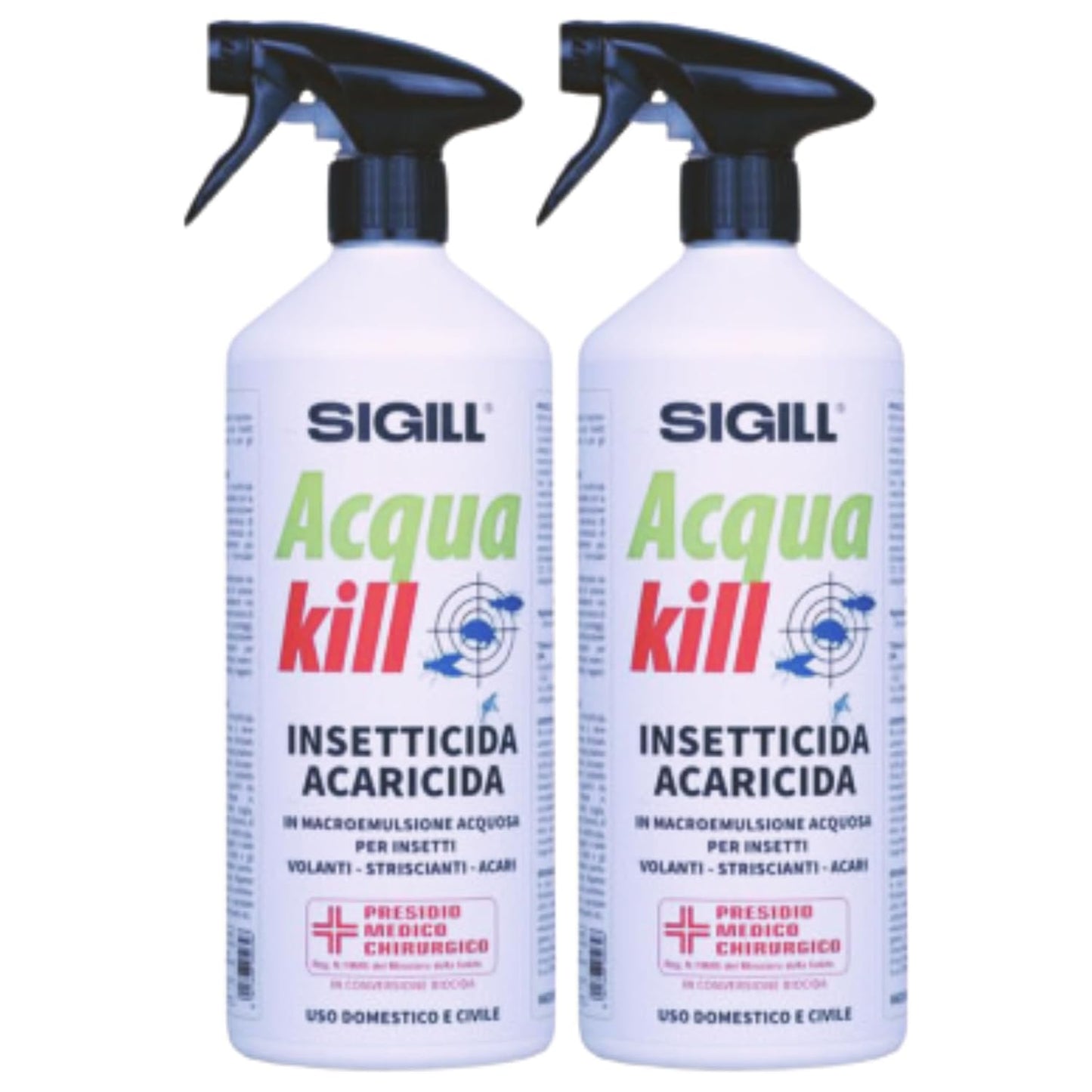 Acqua Kill Insetticida 500ml 0005061