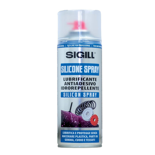 Lubrificante al Silicone Sigill 400 ml 0004354