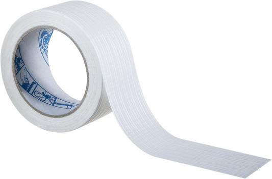 NASTRO TELATO BIANCO 50MMX25M