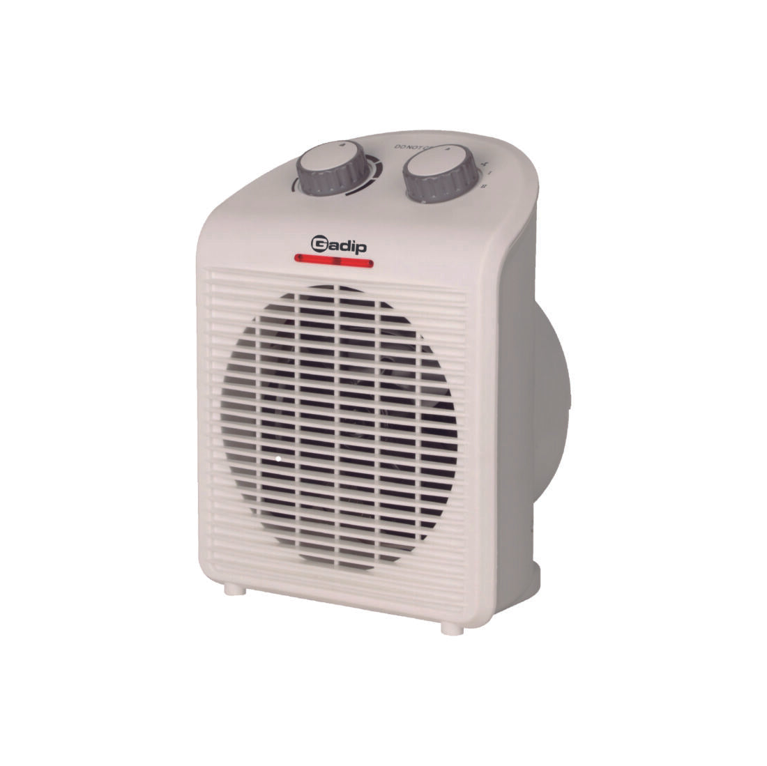 TERMOVENTILATORE TEPLO-2000W-GRIGIO
