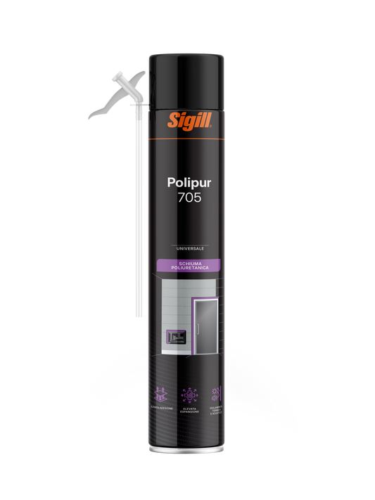 Polipur 705 Schiuma poliuretanica