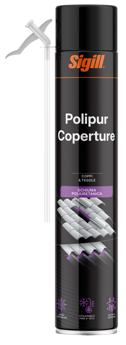 SIGILL POLIPUR B3*COPERTURE BOMBOLA 750 ml