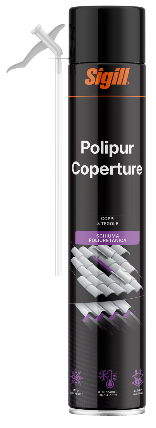 SIGILL POLIPUR B3*COPERTURE BOMBOLA 750 ml