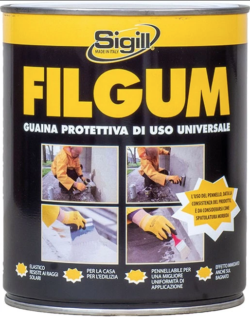 IMPERMEABILIZZANTE FILGUM G.750