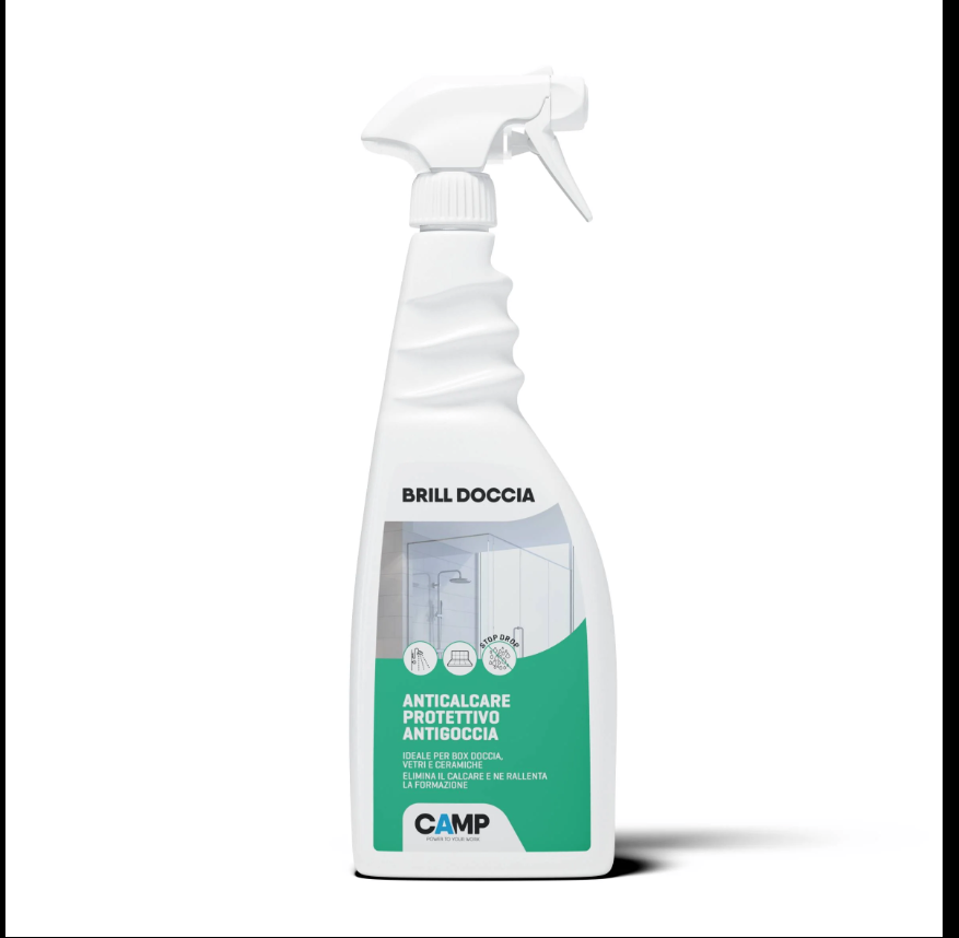 BRILL DOCCIA 750ML CAMP