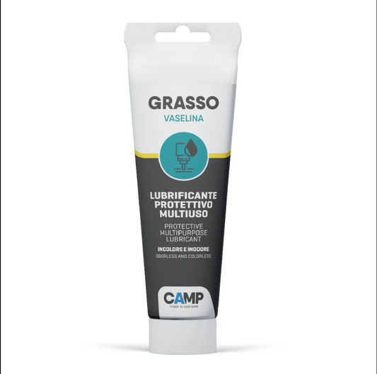GRASSO VASELLINA 150ML CAMP
