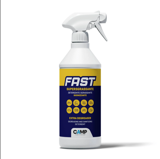SUPERSGRASSANTE IGIENIZZANTE 750ML CAMP