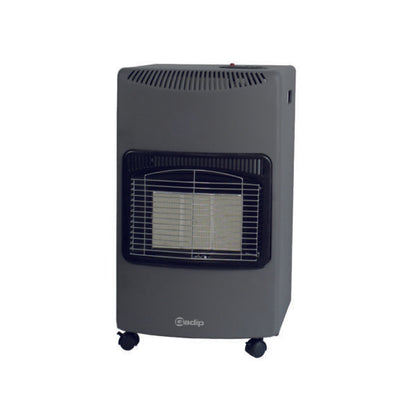 STUFA A GAS MOD 'FLAME' 4,2KW 3 COLORI DISPONIBILI