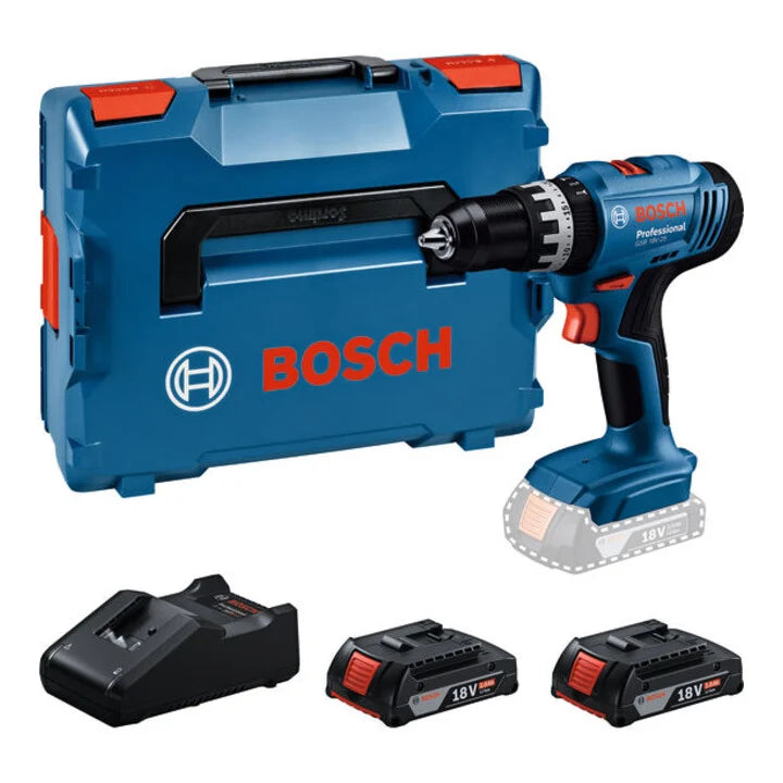 TRAPANO A BATTENTE GSB18V-25 BOSCH