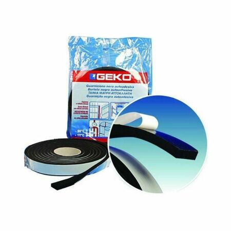GUARNIZIONE NERA 30X10 5MT GEKO