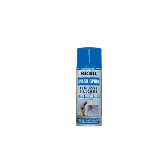 Levasil Spray Rimuovi Silicone Bombola 400 ml - Sigill
