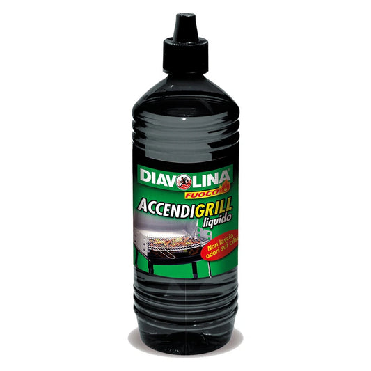 ACCENDIGRILL LIQUIDO DIAVOLINA