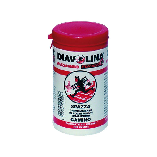 DIAVOLINA SPAZZACAMINO GR 270