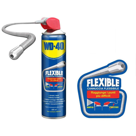 WD-40 FLESSIBILE 400ML